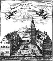 Universiteit in Altdorf