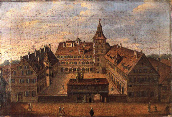 Universiteit in Altdorf